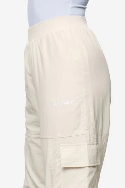 Gava Cargo Parachute Pants Coast Sand -Pegador® PGDR Next Wave E COMMERCE WMNS DAY 246076
