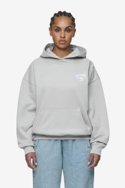 Lucia Oversized Hoodie Washed Sky Grey -Pegador® PGDR Next Wave E COMMERCE WMNS DAY 246147