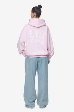 Ramira Oversized Sweat Jacket Washed Bubblegum -Pegador® PGDR Next Wave E COMMERCE WMNS DAY 246350