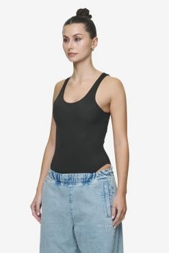 Donna String Top Body Black -Pegador® PGDR Next Wave E COMMERCE WMNS DAY 2 PART 246387