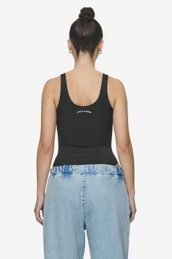 Donna String Top Body Black -Pegador® PGDR Next Wave E COMMERCE WMNS DAY 2 PART 246392