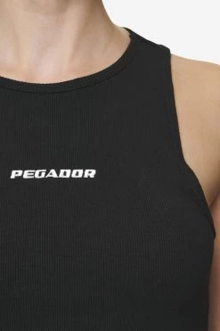 Ayla Tube Dress Black -Pegador® PGDR Next Wave E COMMERCE WMNS DAY 2 PART 246436