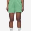 Sully High Waisted Shorts Washed Peppermint Green White Gum -Pegador® PGDR Next Wave E COMMERCE WMNS PANTS4519