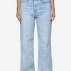 Lora Wide Leg Jeans Washed Light Blue -Pegador® PGDR Next Wave E COMMERCE WMNS PANTS DAY 24548