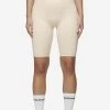 Lupita Biker Shorts Coast Sand White -Pegador® PGDR Next Wave E COMMERCE WMNS PANTS DAY 24608