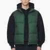 Landin Puffer Vest British Green 1 Landin Puffer Vest British Green -Pegador® PGDR OUTERWEAR MENS6232 1
