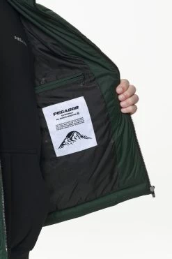 Landin Puffer Vest British Green -Pegador® PGDR OUTERWEAR MENS6254