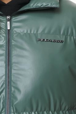 Angel Puffer Vest Garden Green -Pegador® PGDR OUTERWEAR WMNS5464