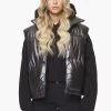 Angel Puffer Vest Dark Chrome 2 Angel Puffer Vest Dark Chrome -Pegador® PGDR OUTERWEAR WMNS5470