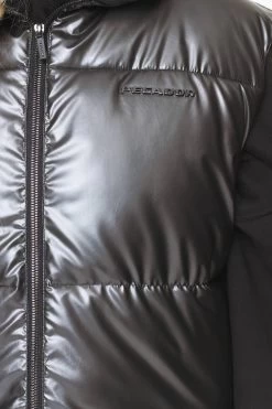 Angel Puffer Vest Dark Chrome -Pegador® PGDR OUTERWEAR WMNS5499