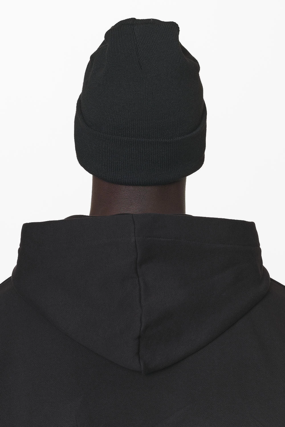 Pingon Beanie Black 5 Pingon Beanie Black - Image 3