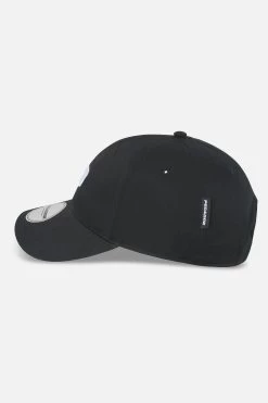 P Logo Cap Black White -Pegador® PLOGOCAPBLACKWHITE2