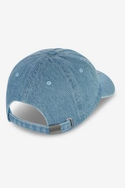 P Logo Denim Cap Baby Blue -Pegador® PLogoDenimCapBabyBlue3
