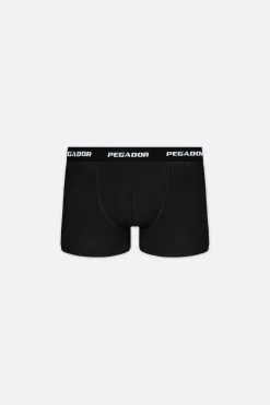 Tatun Boxershorts 3 Pack Black Grey Melange White -Pegador® Tatun1 b3bb1fda 9263 42a7 9ac4 63424e98058d